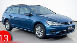 2018 Volkswagen Golf SportWagen 1.8T S FWD