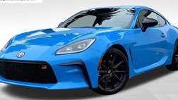 2022 Toyota GR86 Premium