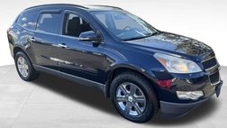 2011 Chevrolet Traverse LT