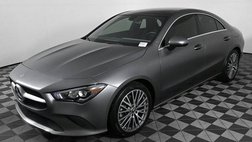 2020 Mercedes-Benz CLA-Class CLA 250