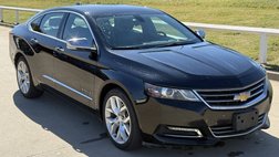 2020 Chevrolet Impala Premier