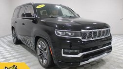 2022 Jeep Grand Wagoneer Series III