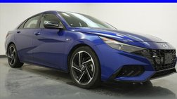 2023 Hyundai Elantra N Line