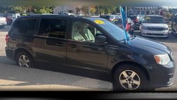 2011 Dodge Grand Caravan Crew