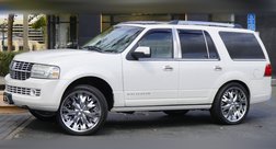 2010 Lincoln Navigator Base