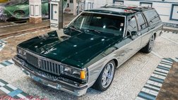 1984 Pontiac Parisienne Base