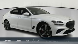 2024 Genesis G70 3.3T Sport Advanced