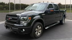 2013 Ford F-150 Limited