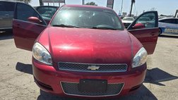 2015 Chevrolet Impala Limited LT Fleet