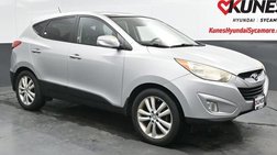 2011 Hyundai Tucson Limited