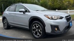 2018 Subaru Crosstrek 2.0i Premium