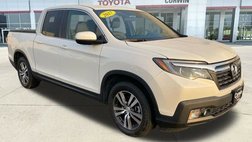 2017 Honda Ridgeline RTS