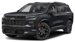 2025 Chevrolet Traverse RS