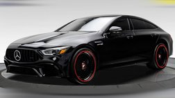 2020 Mercedes-Benz AMG GT 63