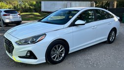 2018 Hyundai Sonata Eco
