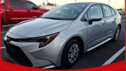 2022 Toyota Corolla L