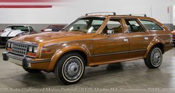 1985 AMC Eagle 30 Limited