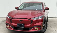 2021 Ford Mustang Mach-E Select