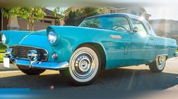 1956 Ford Thunderbird 