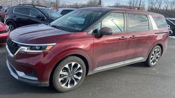 2024 Kia Carnival EX