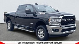 2024 Ram Ram Pickup 2500 Big Horn