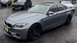 2014 BMW M5 Base