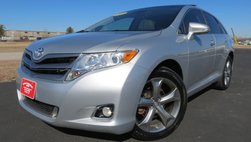 2013 Toyota Venza XLE