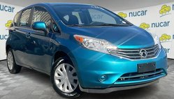 2014 Nissan Versa Note S