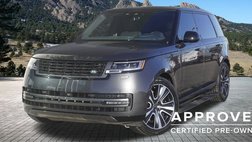 2025 Land Rover Range Rover P530 SE LWB