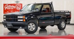 1991 Chevrolet C/K 1500 C1500 454SS