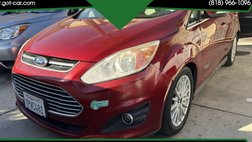 2016 Ford C-Max Energi SEL