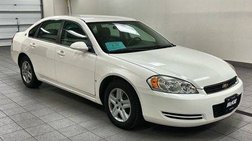 2008 Chevrolet Impala LS