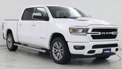 2020 Ram Ram Pickup 1500 Laramie