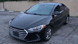 2017 Hyundai Elantra Value Edition