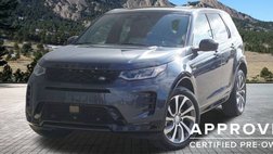 2024 Land Rover Discovery Sport P250 SE-Dynamic