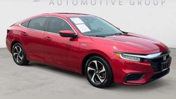 2022 Honda Insight EX
