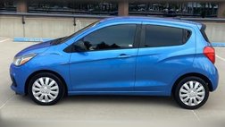 2016 Chevrolet Spark LS CVT