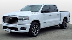 2025 Ram Ram Pickup 1500 Laramie