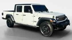 2024 Jeep Gladiator Sport