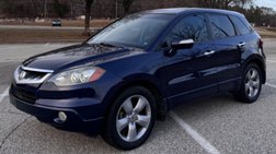 2008 Acura RDX SH-AWD w/Tech