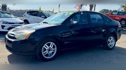 2010 Ford Focus SE