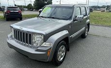 2012 Jeep Liberty Sport