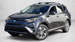 2017 Toyota RAV4 Hybrid XLE
