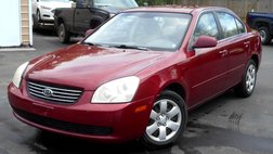 2007 Kia Optima LX