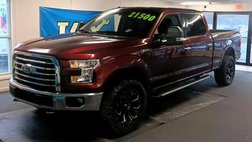 2016 Ford F-150 XL