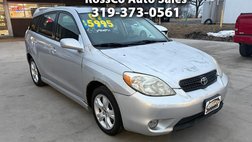 2007 Toyota Matrix XR