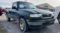 1998 Mazda B-Series Truck B2500 Reg. Cab SX 2WD