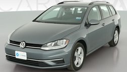 2018 Volkswagen Golf SportWagen TSI SE
