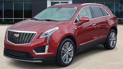 2024 Cadillac XT5 Premium Luxury