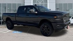 2025 Ram Ram Pickup 2500 Big Horn